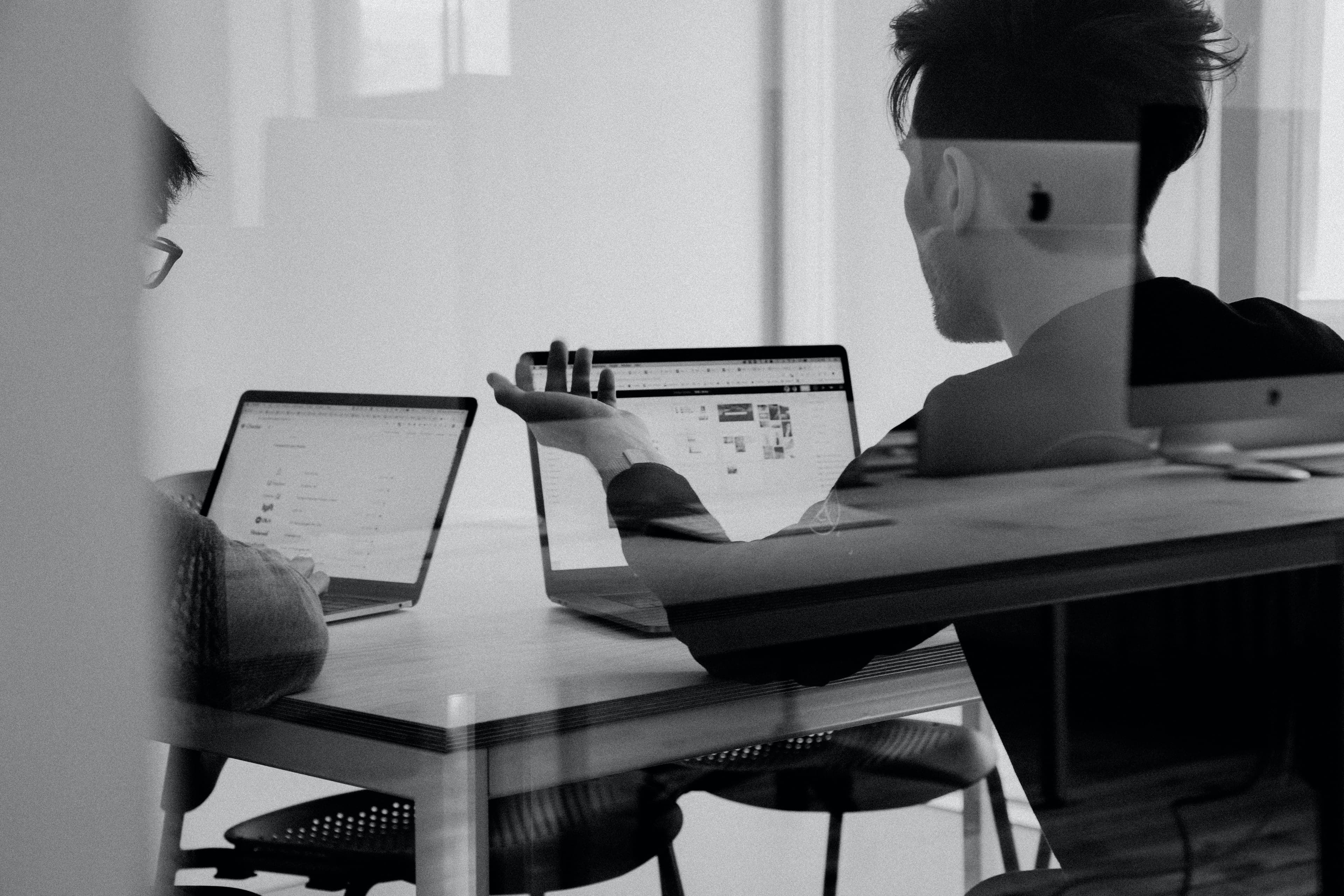 Digitalisering vs digital transformation